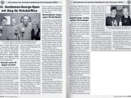 GG in den Medien (Presse)